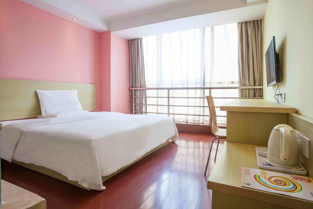 7Days Inn Laiwu Fengcheng West Street Room photo