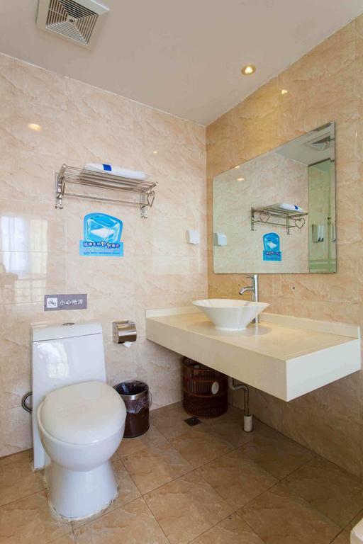 7Days Inn Laiwu Fengcheng West Street Room photo