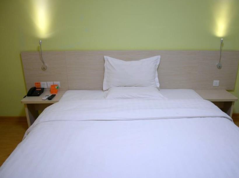 7Days Inn Laiwu Fengcheng West Street Exterior photo